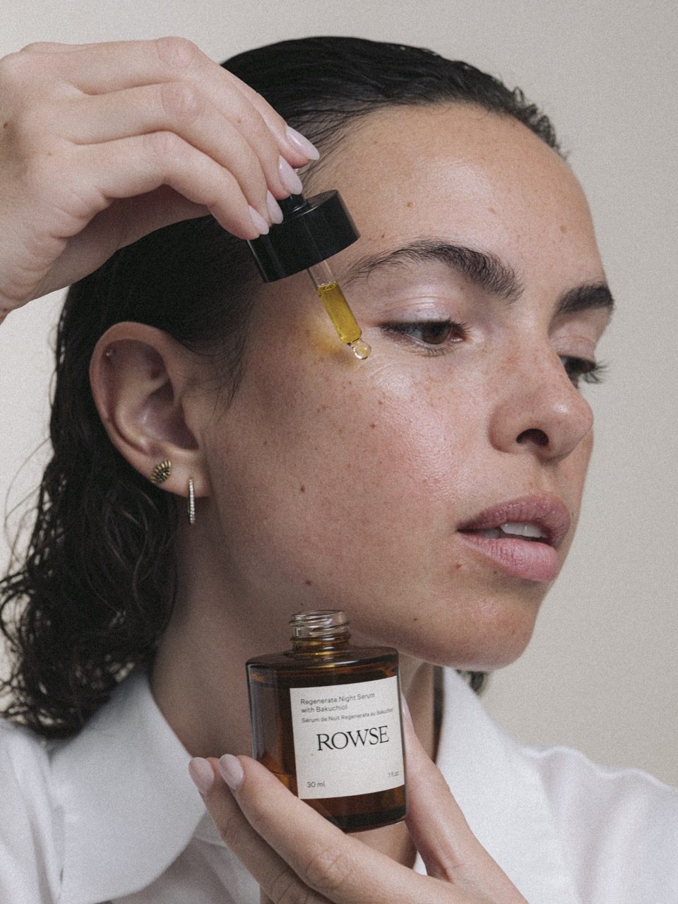 Regenerate Night Serum with Bakuchiol