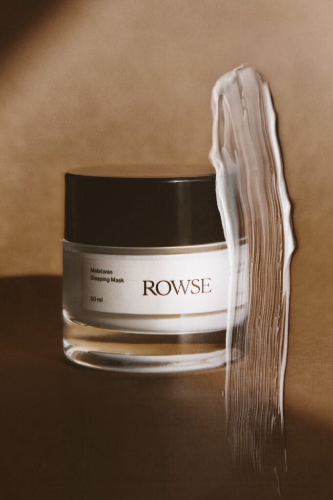 Melatonin Sleeping Mask